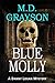 Blue Molly