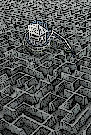 Abenjacán el Bojarí, muerto en su laberinto (ebook)