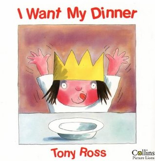 I Want My Dinner (Paperback)