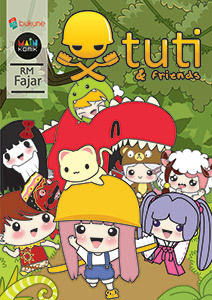 Tuti & Friends (Paperback)