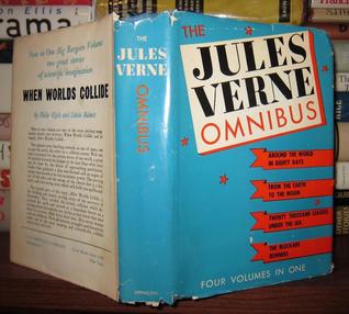 The Jules Verne Omnibus (Four Volumes in One)