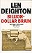 Billion-Dollar Brain (Secret File, #4)