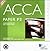 ACCA - F2: Management Accounting: Audio CD