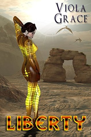 Liberty (Terran Times Second Wave, #10)