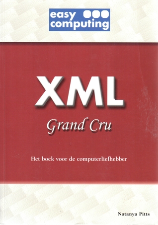 XML Grand Cru (Paperback)