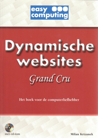 Dynamische websites grand cru (Paperback)