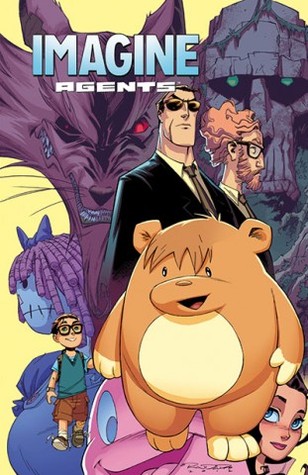 Imagine Agents (ebook)