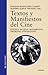 Textos y manifiestos del cine: Estética, escuelas, movimientos, disciplinas, innovaciones