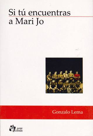 Si tú encuentras a Mari Jo