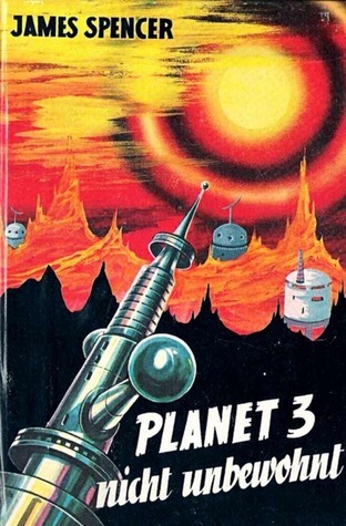 Planet 3 nicht unbewohnt