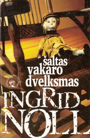 Šaltas vakaro dvelksmas (Garsiausios XXa. pabaigos knygos)