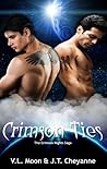 Crimson Ties by V.L. Moon Crimson Ties by V.L. Moon