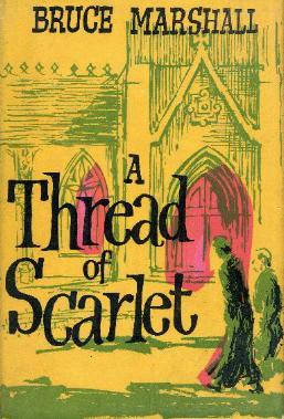 A thread of scarlet