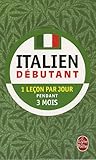 Italien - Débutant