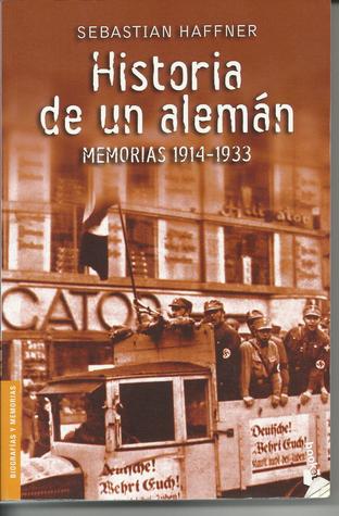 Historia de un alemán