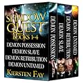 Shadow Quest Series Box Set