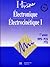 Electronique   Electrocinétique I: 1re Année Mpsi Pcsi Et Ptsi