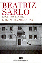 Escritos sobre literatura argentina (Paperback)