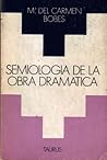 Semiología de la obra dramática