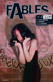 Fables #5: The Famous Parlor Room Scene (Sans Parlor)