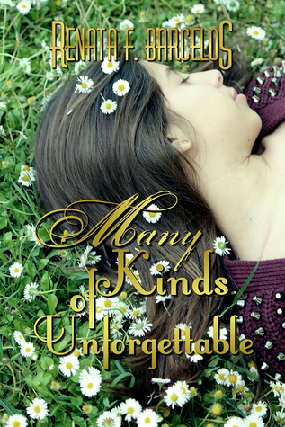 Many Kinds of Unforgettable (Myself in Blue, #1.5)