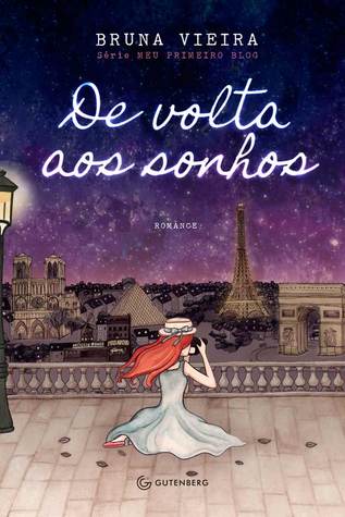De volta aos sonhos (Meu primeiro blog, #2)
