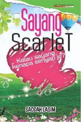Sayang Scarlet