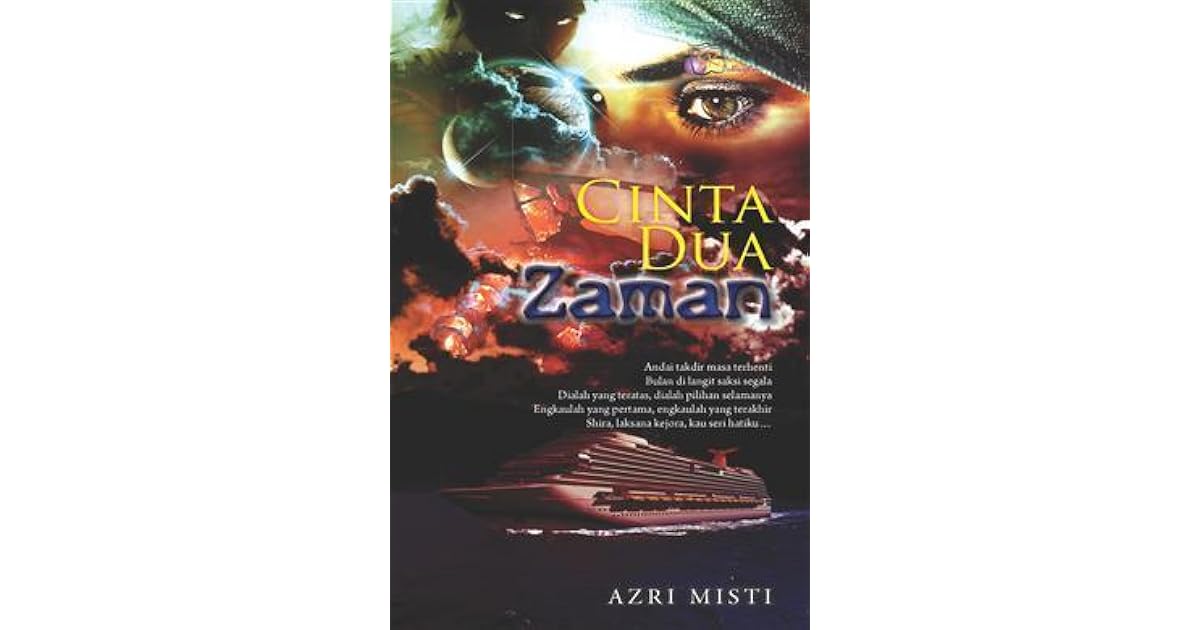 Cinta Dua Zaman By Azri Misti