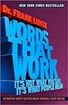 Words That Work: ...