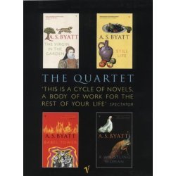 The Quartet Boxed Set: Limited Edition (Paperback)