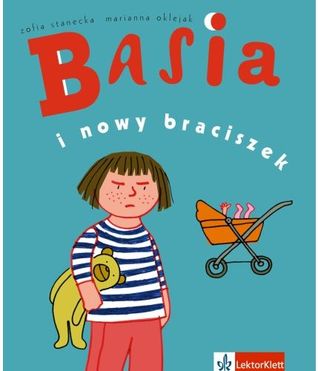 Basia i nowy braciszek
