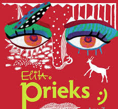 Prieks :) no A līdz Z (Hardcover)