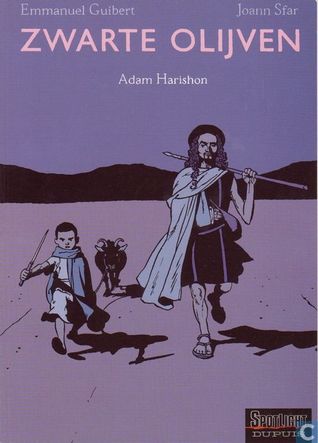 Adam Harishon (Zwarte Olijven, #2)
