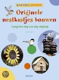 Originele nestkastjes bouwen
