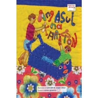 Ang Asul na Kariton (Paperback)