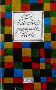 Karl Valentin's Gesammelte Werke (Hardcover)