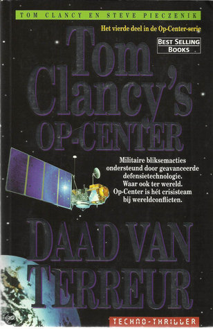 Daad van Terreur (Tom Clancy's Op-Center, #4)