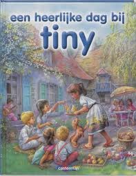 Een heerlijke dag bij Tiny (Hardcover)