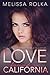 Love Found in California (The Washington Triplets, #3)