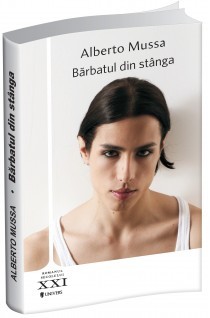Barbatul din stanga