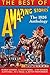 The Best of Amazing Stories: The 1926 Anthology