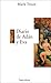 Diario de Adán y Eva (Largo Recorrido nº 3) (Spanish Edition)