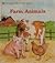 Farm animals (A Golden tell-a-tale book)