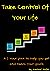 Take Control Of Your Life: A 2 hour plan to help you set and reach your goals