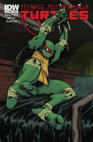 Teenage Mutant Ninja Turtles #1