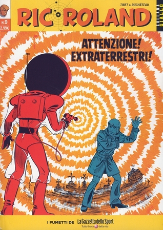 Attenzione! Extraterrestri!