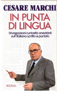 In punta di lingua