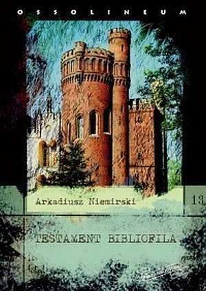 Testament Bibliofila