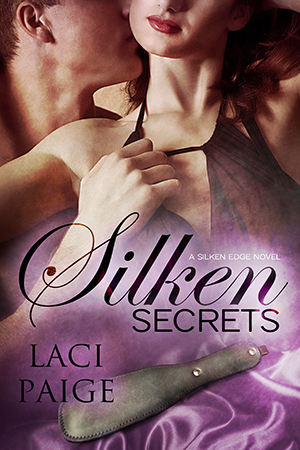 Silken Secrets (Silken Edge, #4)