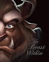 Book cover for The Beast Within (Villains, #2)